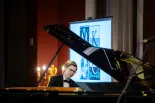 IX tarpatutinio M. K. Čiurlionio pianistų ir vargonininkų konkurso atidarymas