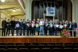 [A] VIII International M.k. Публикация результатов Čiurlionis органистов и пианистов